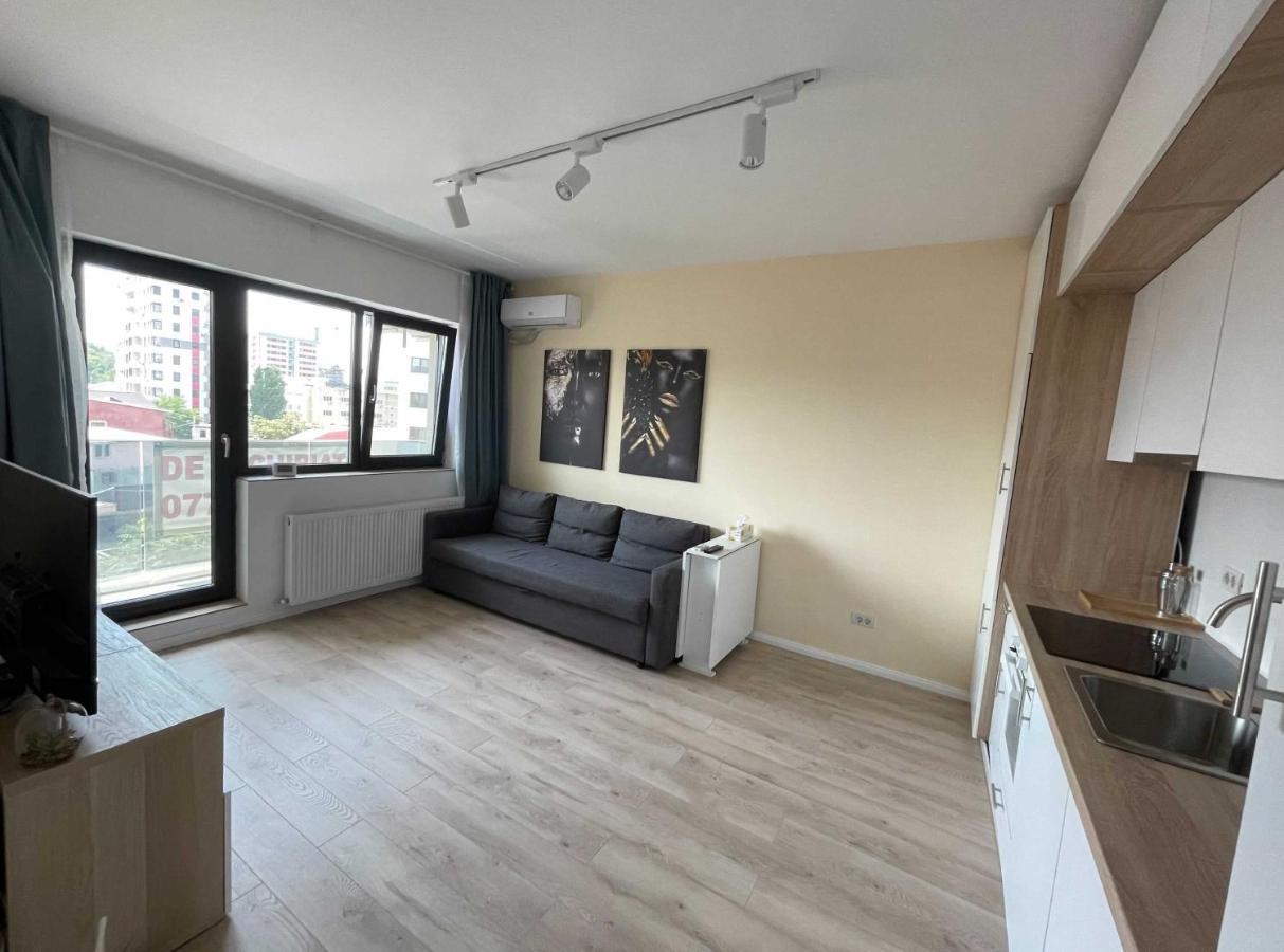 Oasis Luxury Apartment Near Presidential Palace Bukarest Exterior foto