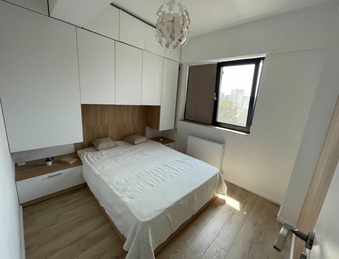 Oasis Luxury Apartment Near Presidential Palace Bukarest Exterior foto