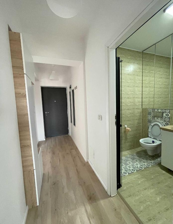 Oasis Luxury Apartment Near Presidential Palace Bukarest Exterior foto