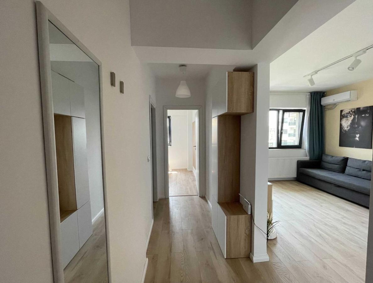 Oasis Luxury Apartment Near Presidential Palace Bukarest Exterior foto